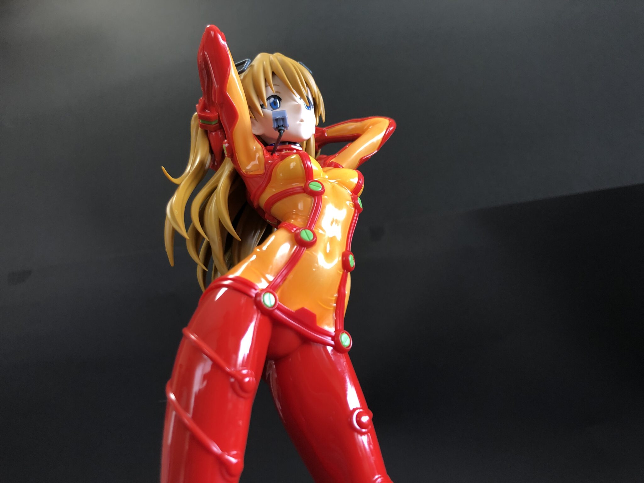 Figure-riseLABO 式波・アスカ・ラングレー 新品未開封-