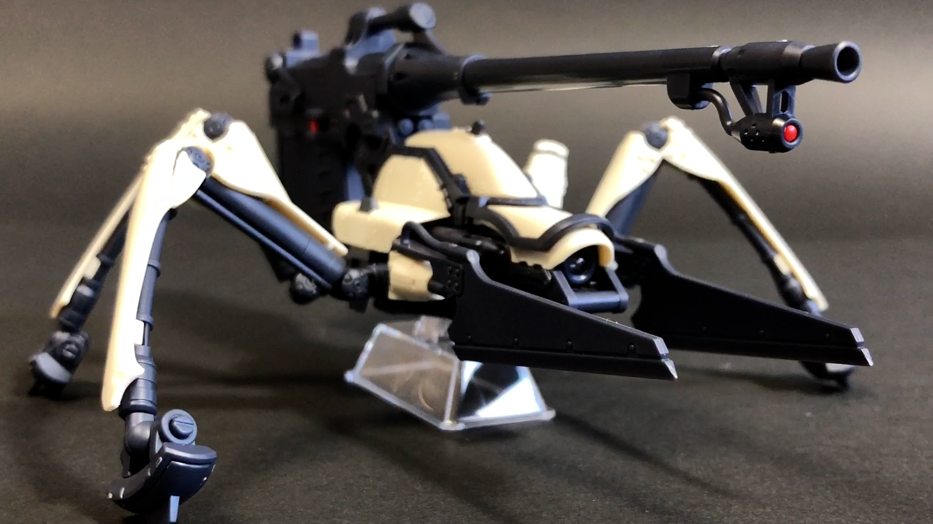 プラモデル】新製品レビュー／HG 1/48 ジャガーノート(シン搭乗
